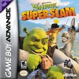 Shrek: Super Slam (Game Boy Advance)